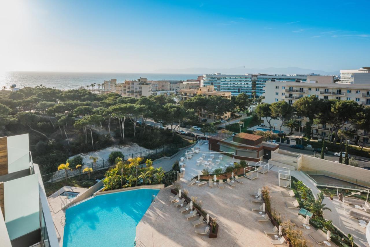 Iberostar Selection Llaut Palma- Adults Only Hotell Playa de Palma  Exteriör bild
