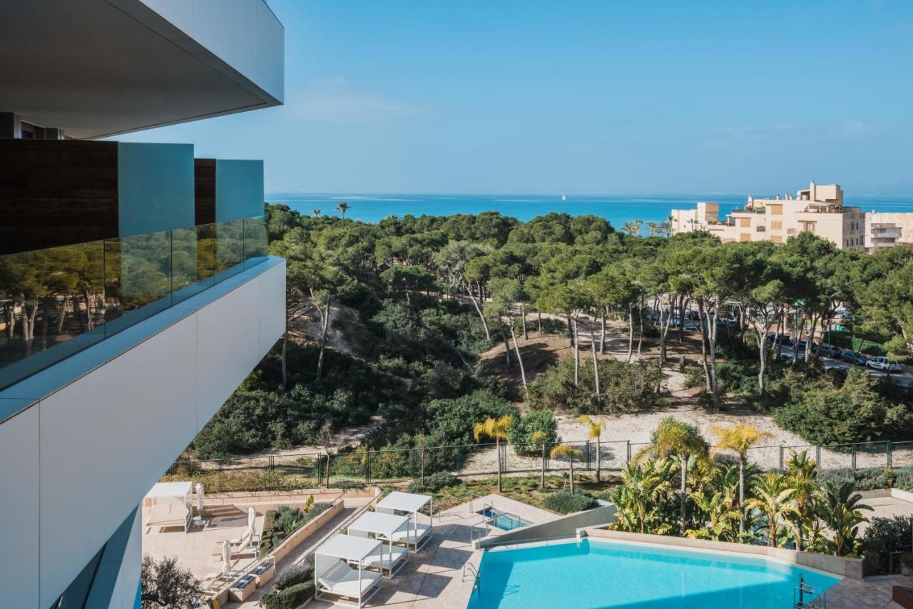 Iberostar Selection Llaut Palma- Adults Only Hotell Playa de Palma  Exteriör bild